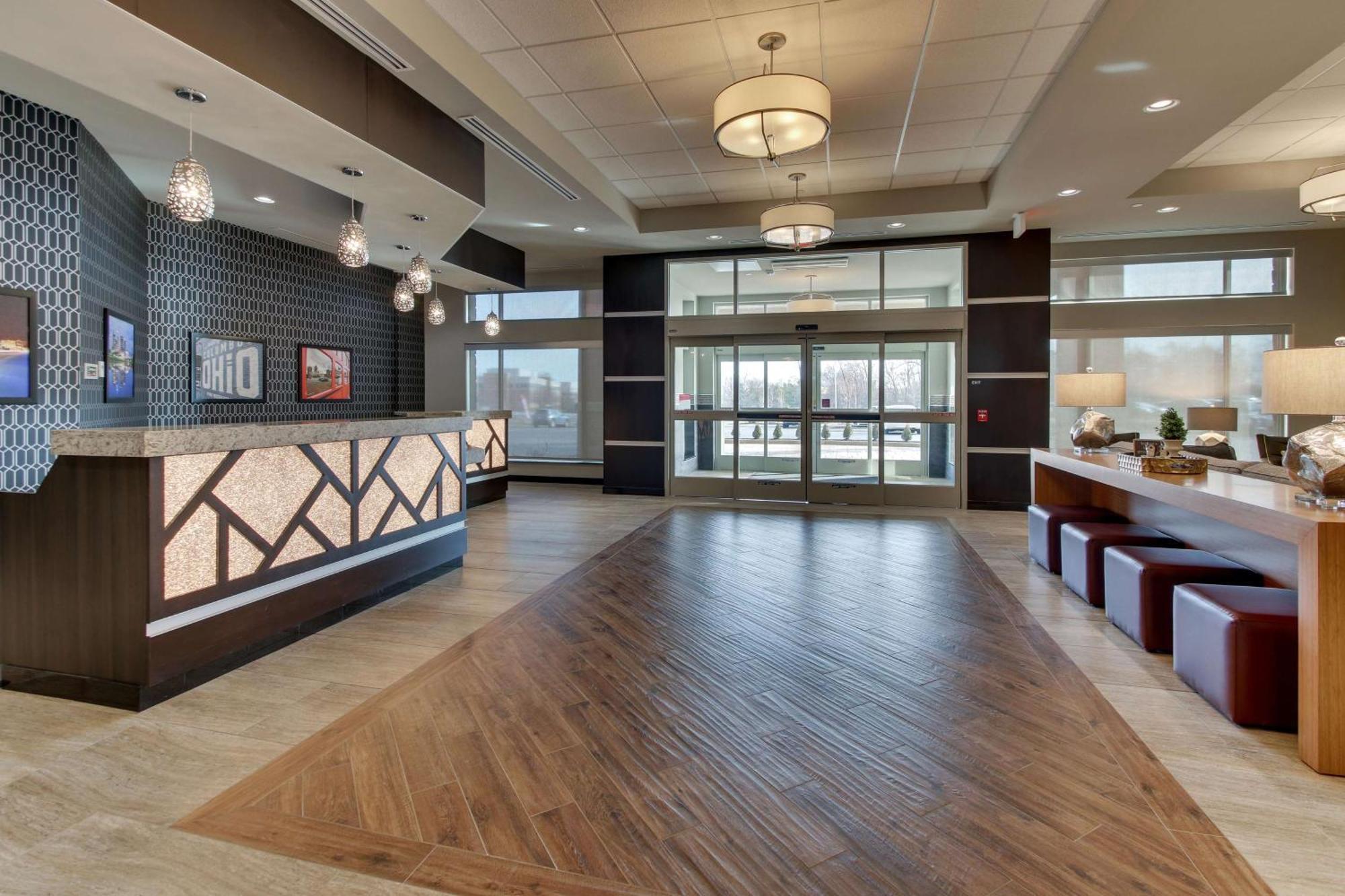 Drury Inn & Suites Cleveland Beachwood Exterior foto