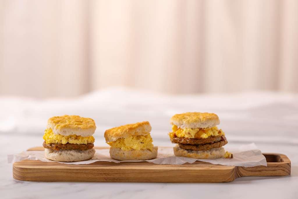 Drury Inn & Suites Cleveland Beachwood Restaurante foto